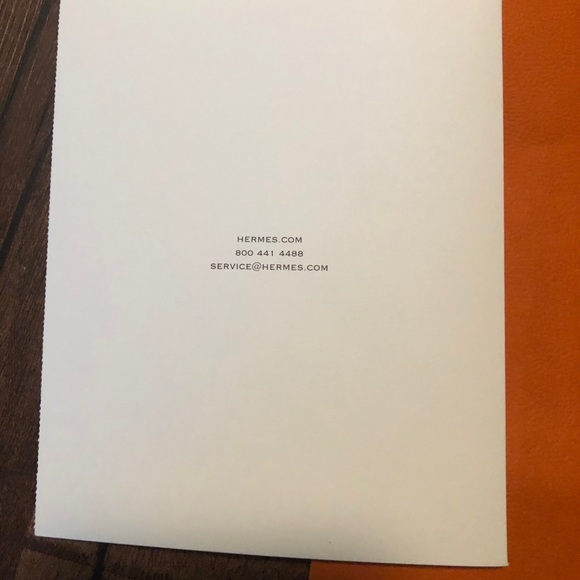 5pc Hermès Gift Set - Picture 9 of 11